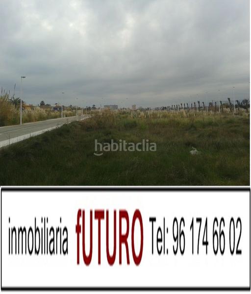 Foto 0924cdaf-0ad2-4cf8-84e2-957650a2833c. Terreno residencial solar/parcela playa marenyet en Cullera