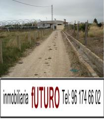 Finca rústica a El Marenyet. Tierra huerta brosquil