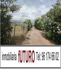 Finca rústica a El Marenyet. Tierra campa brosquil
