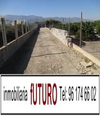 Finca rústica a El Marenyet. Tierra brosquil camí dels borrons