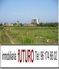 Finca rústica a El Marenyet. Tierra campa marenyet