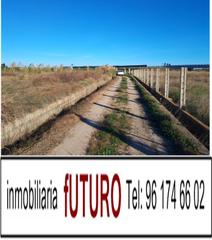 Finca rústica a Bulevar del Xúquer. Tierra rústica partida la raconá