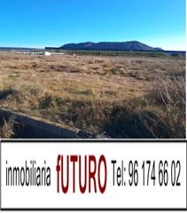 Finca rústica  Plaça numero 5. Tierra huerta en la raconá