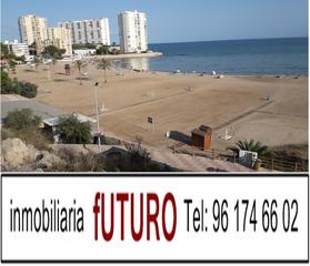 Terreny residencial a El Faro. Solar faro punta negra