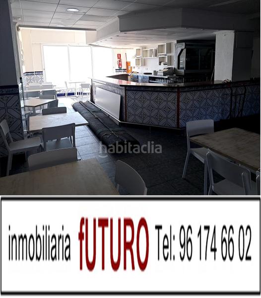 Foto 968c1a56-3e4f-4d6a-88c1-a64de8457877. Locale commerciale in El Faro Cullera