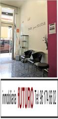 Local Comercial a Pueblo de Cullera. Local comercial en zona nova-vega