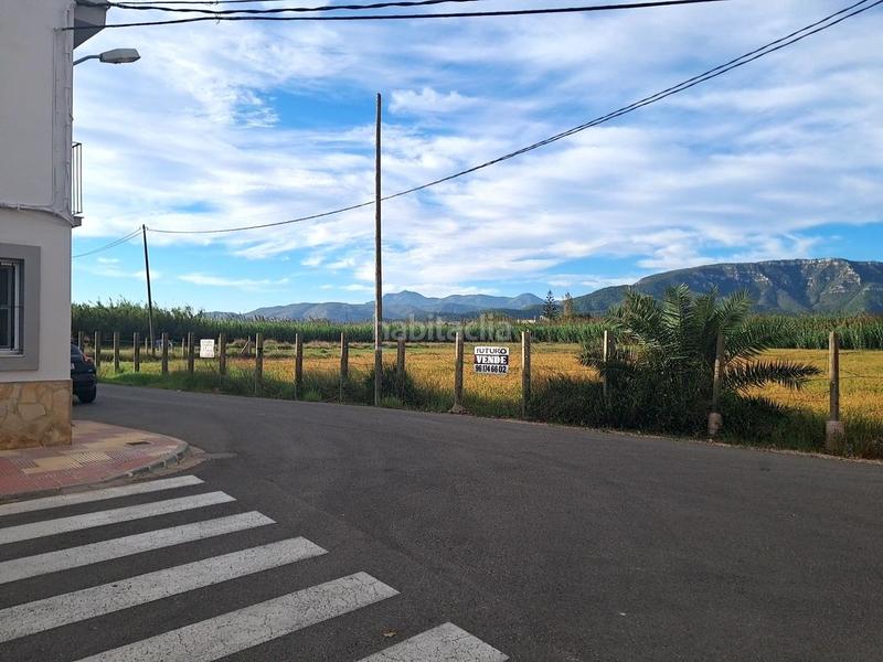 Foto 92efdf57-255a-4841-b926-13d48e555686. Residential plot in El Marenyet Cullera