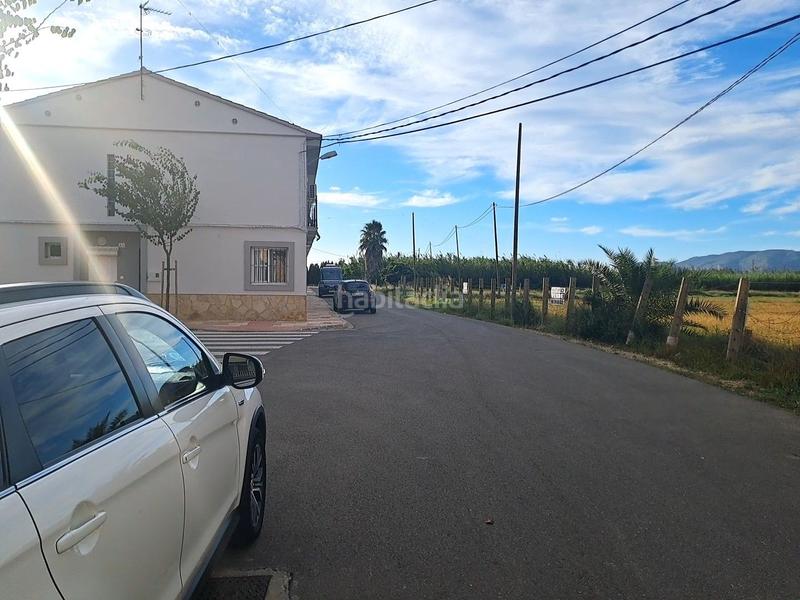 Foto d07edb75-4de2-49d7-a6ba-6d1e9468da3f. Residential plot in El Marenyet Cullera