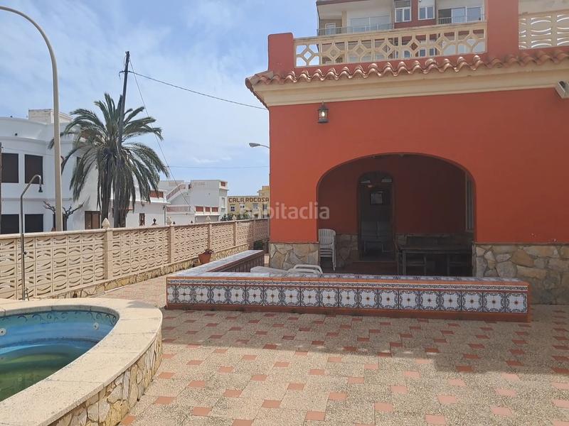Foto 0e5814ac-3fd1-456d-b755-747a991724ea. Chalet  faro-dosel con piscina y garaje en El Faro Cullera