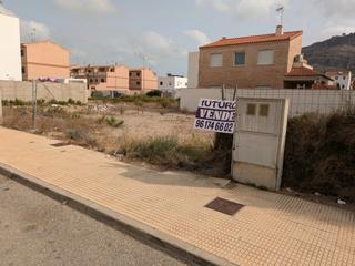 Terreny residencial a Bulevar del Xúquer. Parcela residencial bulevar del xúquer - cullera