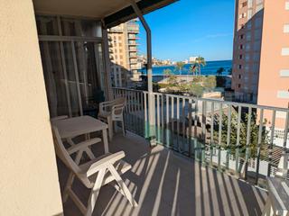 Apartament a Racó. Apartamento playa racó gran terraza