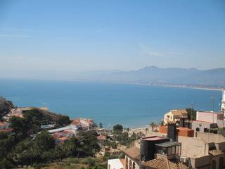 Terreny residencial a El Faro. Solar en cullera faro del mediterráneo