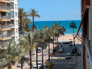 Appartement in Sant Antoni. Apartamento vistas al mar cerca del paseo marítimo