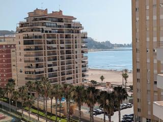 Lloguer Apartament a Racó. Alquiler apartamento playa racó en cullera - con piscina