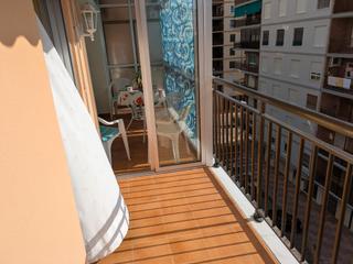 Apartament en Sant Antoni. Apartamento zona san antonio gran terraza
