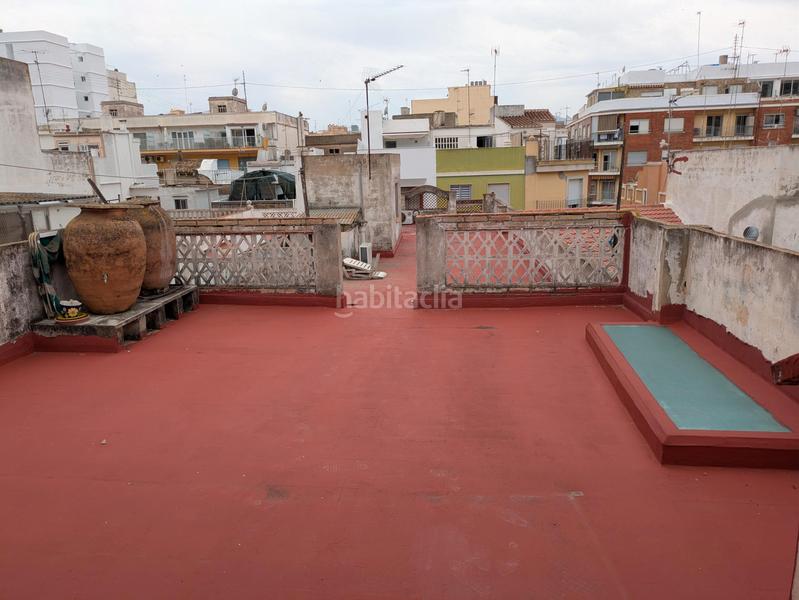 Foto 7fa47540-45fb-4a3f-9fbf-e8f3ea55fe1f. Casa  centro pueblo con garaje en pueblo de Cullera Cullera