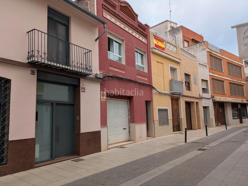 Foto a1b1c288-c275-409c-a710-4feb3634df21. Casa  centro pueblo con garaje en pueblo de Cullera Cullera