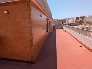 Àtic a Pueblo de Cullera. Apartamento ático en cullera centro