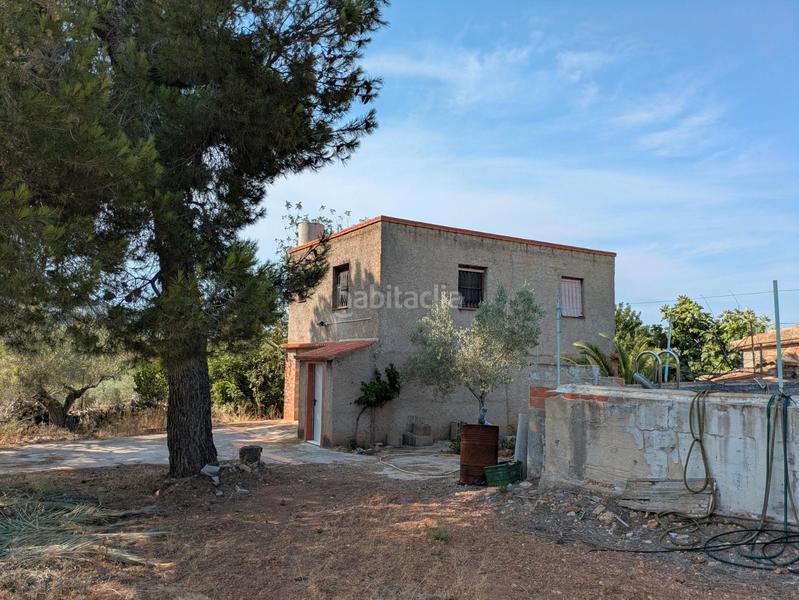 Foto 7436d314-0112-4b3d-bd2b-856a4b175629. Fondo rustico in Algímia de Alfara