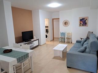 Apartament a Sant Antoni. Apartamento en bajo zona playa oasis