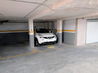 Parking coche en Racó. Garaje zona racó