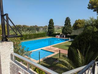 Xalet a Benaguasil. Chalet en benaguacil con piscina y jardín