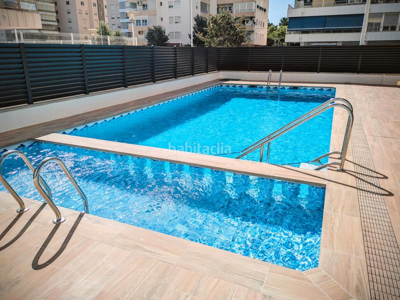 Foto 8ec81937-fbae-4740-a4cf-e8999fd7e16f. Apartamento  zona playa san antonio con piscina en Cullera