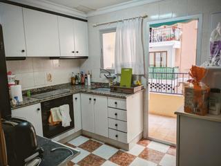 Apartament a Sant Antoni. Apartamento grande cerca del mar