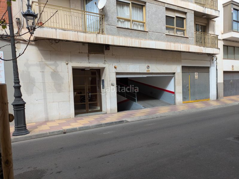 Foto 6c966980-eaa3-4f9e-84bf-43b03eadd04a. Posto auto in pueblo de Cullera Cullera