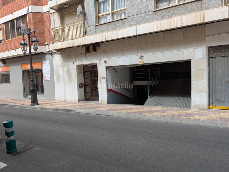 Foto e26bb1aa-1f90-4631-a653-b3956bb1cf42. Posto auto in pueblo de Cullera Cullera