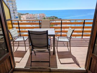 Appartement à El Faro. Apartamento faro de cullera - vistas al mar