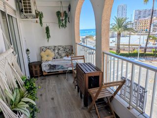 Appartement à El Faro. Apartamento playa faro totalmente reformado