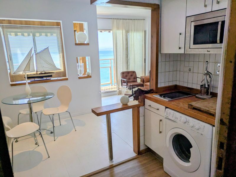 Foto 646e7709-1748-418e-a80c-87b85c951368. Apartament amb piscina a El Faro Cullera