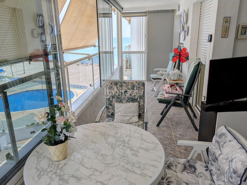 Foto fdf0b24e-22c1-4c71-b331-d47a1a2ee041. Apartament amb piscina a Racó Cullera
