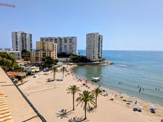 Appartement à El Faro. Estudio playa faro de cullera