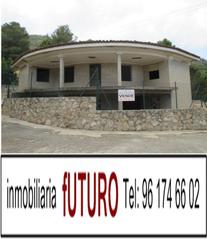 Casa a Simat de la Valldigna. Casa de montaña con parcela en simat de valldigna (zona barx)