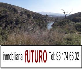 Finca rústica a Avenida buñol 5. Tierra rústica en yátova