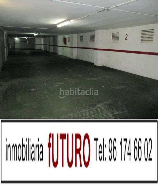 Foto f3912634-3e9c-4457-84ee-855d89836032. Posto auto in El Faro Cullera