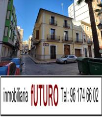 Casa  Plaza de la sal. Casa rstica junto paseo dr. alemany