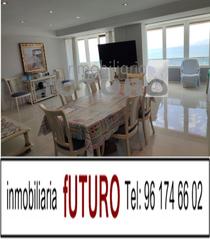 Apartament a Racó. Apartamento 1ª línea playa racó de 3 habitaciones