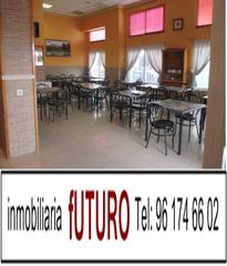 Local Comercial a Pueblo de Cullera. Local/bar zona industrial - junto campo de fútbol