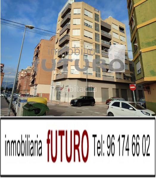 Foto ec87cb78-48b0-4015-a7d3-960dd71e5e63. Geschäftsraum in pueblo de Cullera Cullera