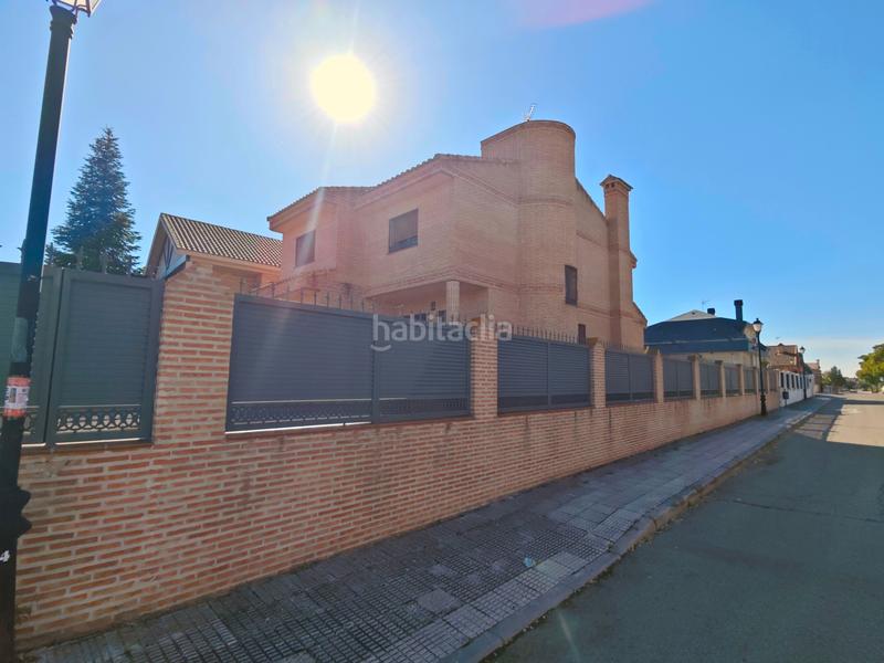 Foto cdd27a78-353c-4477-bae4-bbe55218628d. Chalet ***espectacular chalet independiete en serranillos*** en Serranillos del Valle