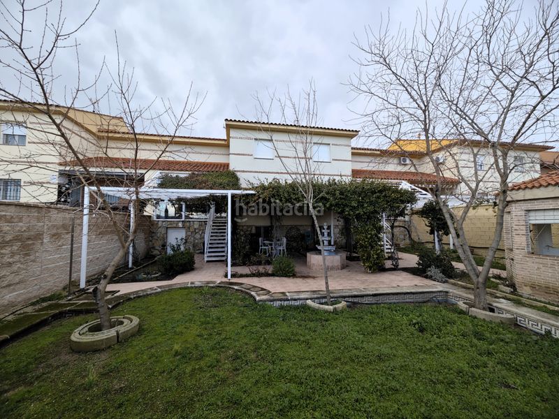 Foto 0575e360-143f-4888-93de-e270cd89c86f. Casa adossada amb calefacció aparcament a Cedillo del Condado