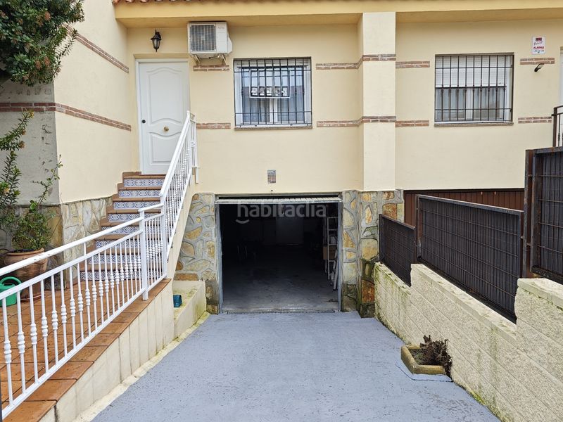 Foto 43b88214-c871-4178-aa28-aa22db1a1d98. Casa adossada amb calefacció aparcament a Cedillo del Condado
