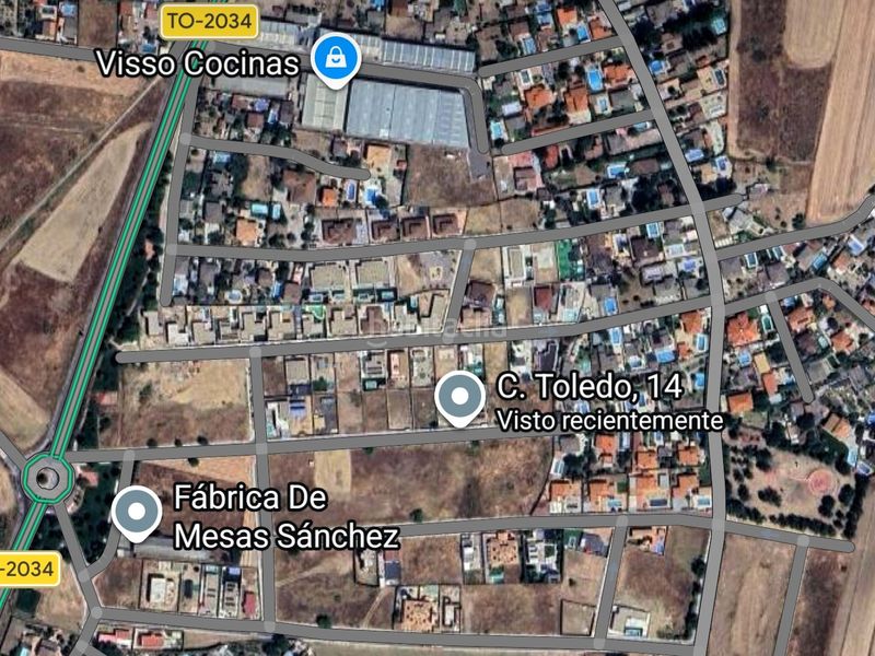 Foto 1d5624db-526d-47b0-9944-6214a81b4826. Wohngrundstück in Viso de San Juan (El)