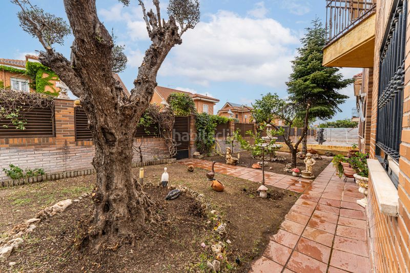 Foto 7d6c77f6-b17b-4870-a823-9ae8798f37da. Casa amb xemeneia calefacció aparcament piscina a Serranillos del Valle