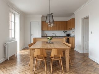 Piso en La Serna. Piso bajo de obra nueva a estrenar en fuenlabrada