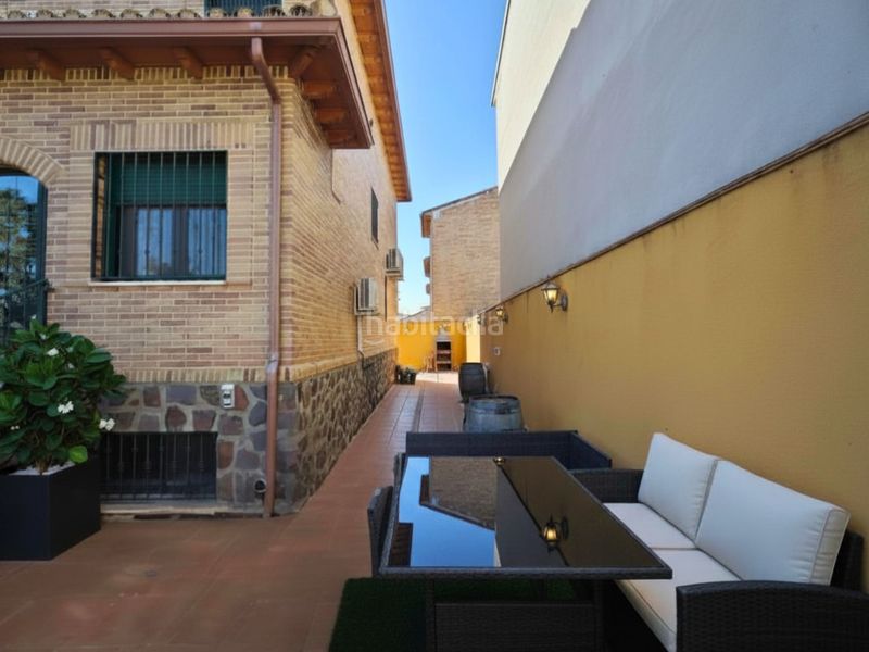 Foto 69611095-295b-4889-92aa-1d612356a621. Casa aparellada amb calefacció aparcament a Cedillo del Condado