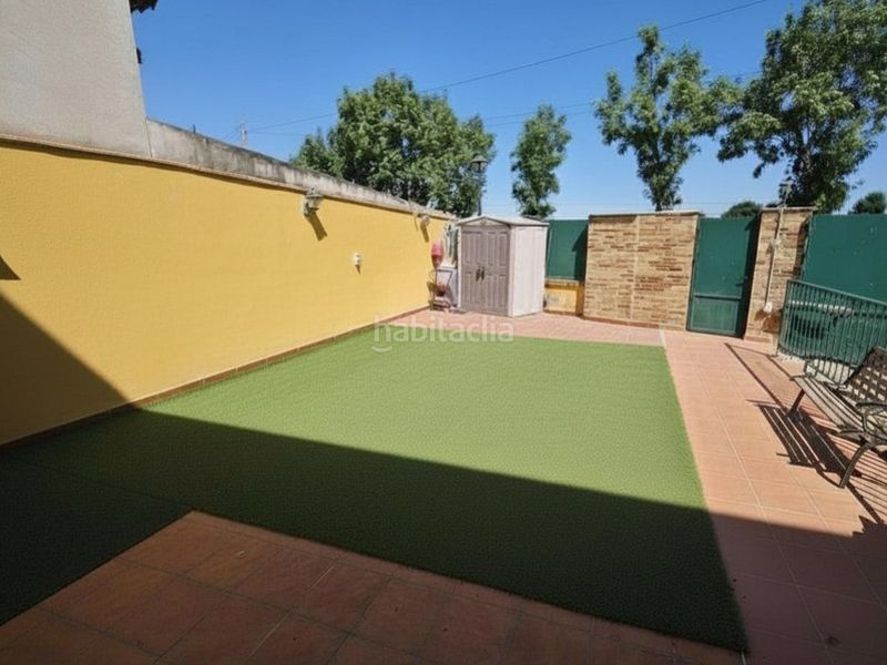 Foto 95fafbda-9abf-460d-b9f4-99be9ab2318d. Casa aparellada amb calefacció aparcament a Cedillo del Condado
